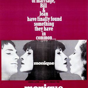 Monique (1970) starring David Sumner on DVD on DVD